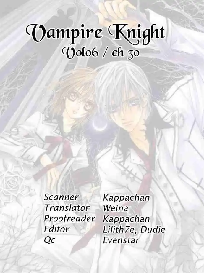 Vampire Knight Chapter 30 48